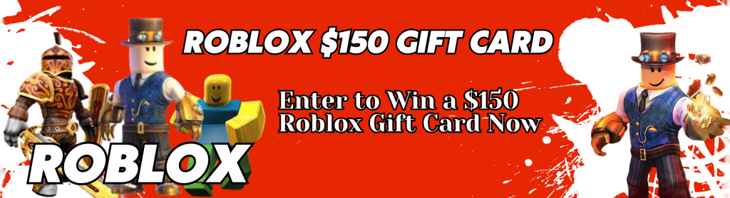 $150 Roblox Gift Card