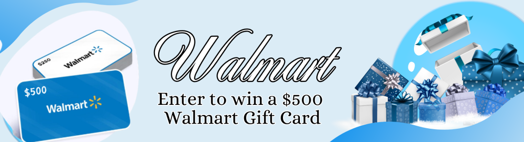 Walmart $500 Gift Card