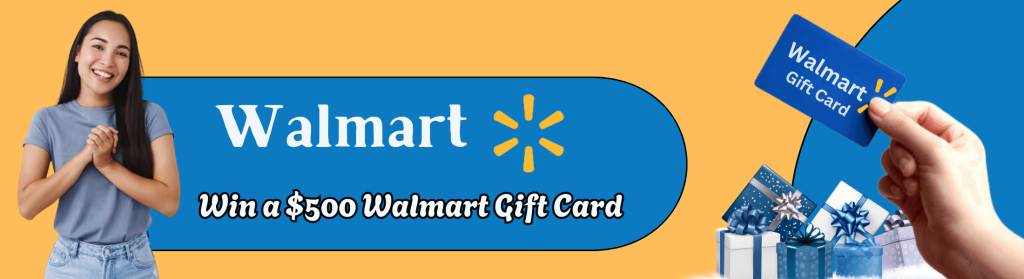 Walmart $500 Gift Card