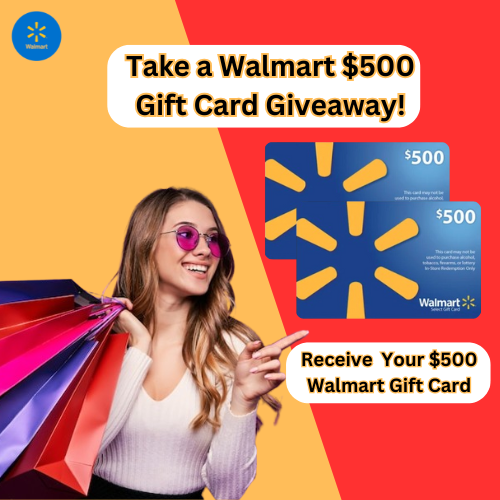 Walmart $500 Gift Card: The Ultimate Guide & Review