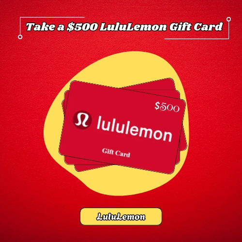 The Ultimate Guide to the $500 Lululemon Gift Card: Is It Worth It?