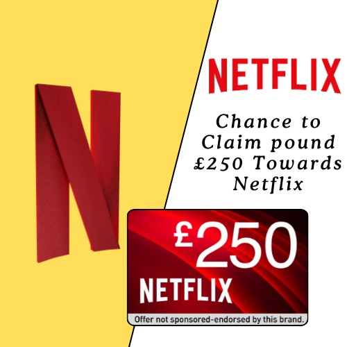 Netflix £250 Gift Card Review: Is It Worth It? (2025 Guide)