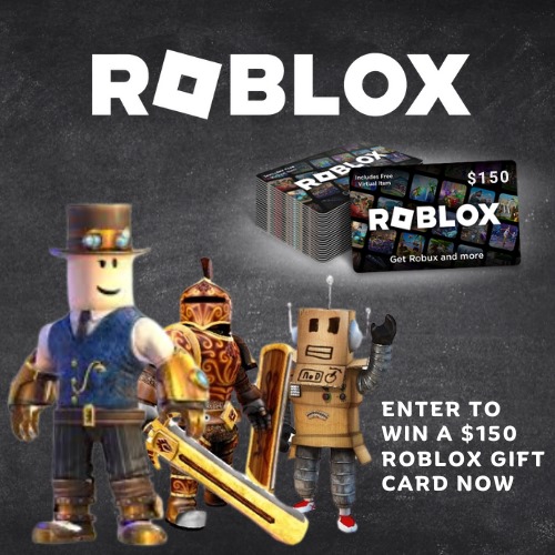 Win $150 Roblox Gift Card: Everything You Need to Know