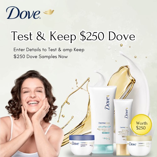 $250 Dove Gift Card: The Ultimate Review for Beauty and Personal Care Enthusiasts